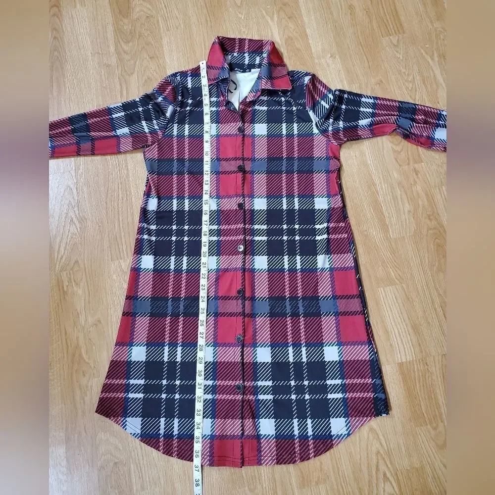 Lily Longline Cardigan sz Sm